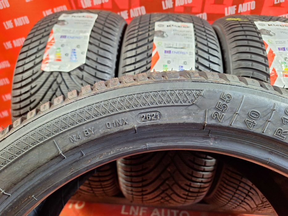 Anvelope de IARNA - 255/40/19 - KLEBER - NOI - DOT 2021 !