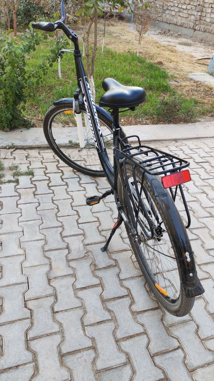 Velosped sotiladi