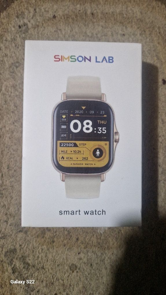 Smart watch сотилади