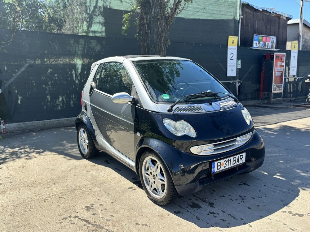 Smart Fortwo 450 CityCabrio