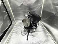 Robot de bucatarie profesional, 1600W, bol inox 5.5L