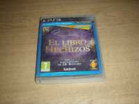 The book of spells (EL Libro de los Hechizos) pentru PS3