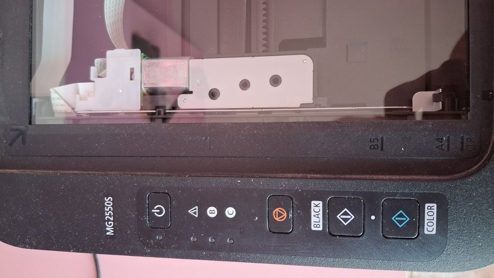 Принтер Canon pixma mg2550s