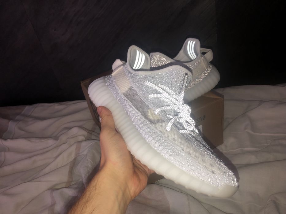 Adidas Yeezy 350 V2 Static ORIGINAL