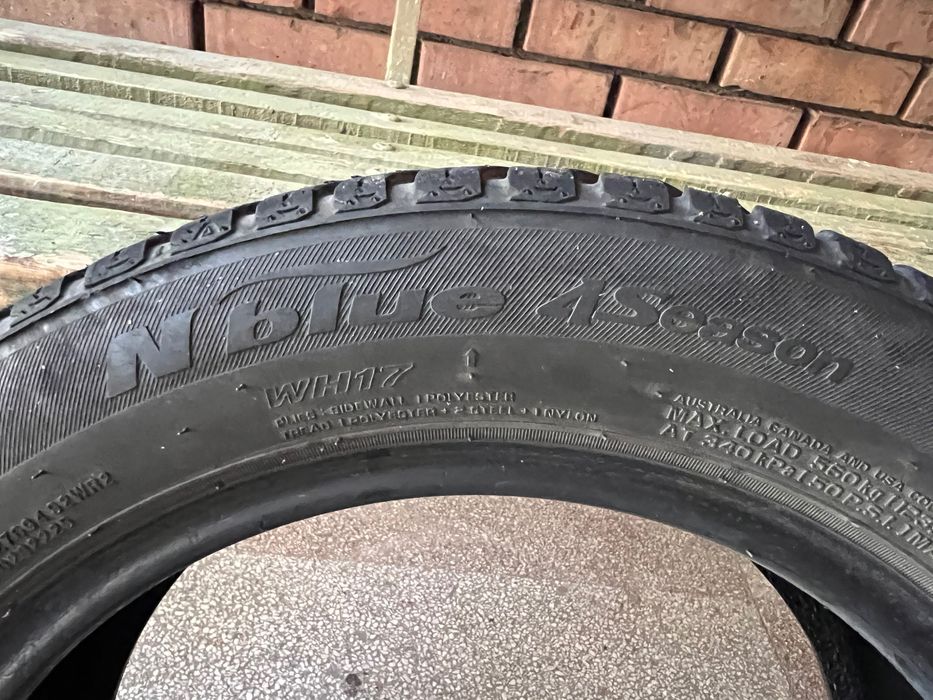 Всесезонни гуми NEXEN 185/60/15