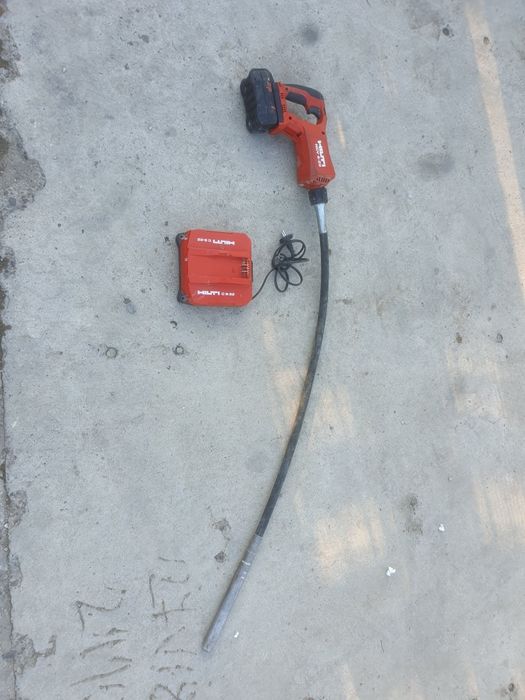 Vibrator beton hilti ncv 4- 22