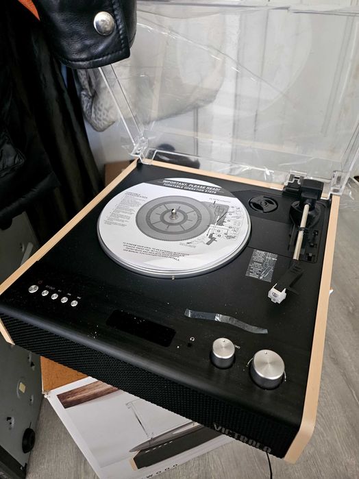 Recordplayer and Bluetooth