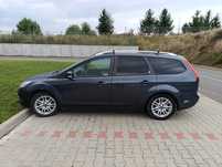 Vand Ford focus 2 facelift