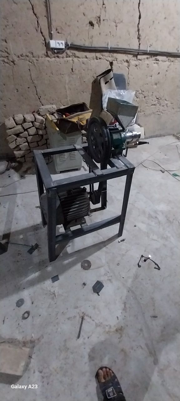 Kukuruz apart, xitoy, yangi va Tayyor holatda