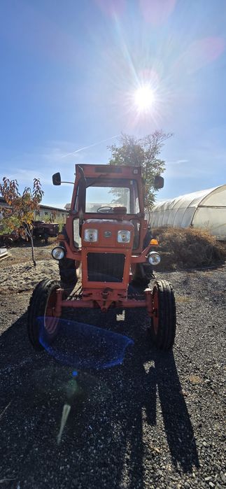Tractor u650                 n