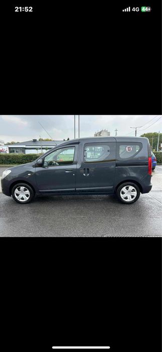 Dacia Dokker 1.5 dci adus recent din austria