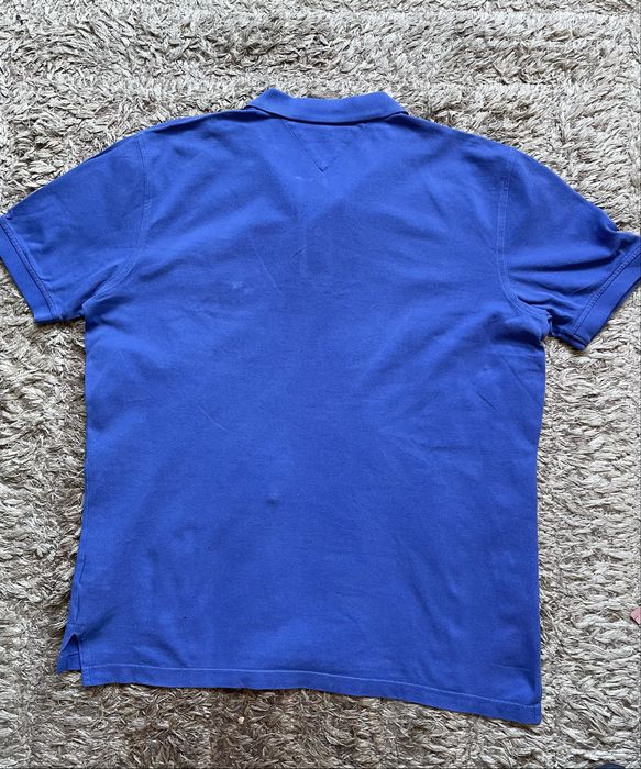 Tricou original polo Tommy Hilfiger XXL