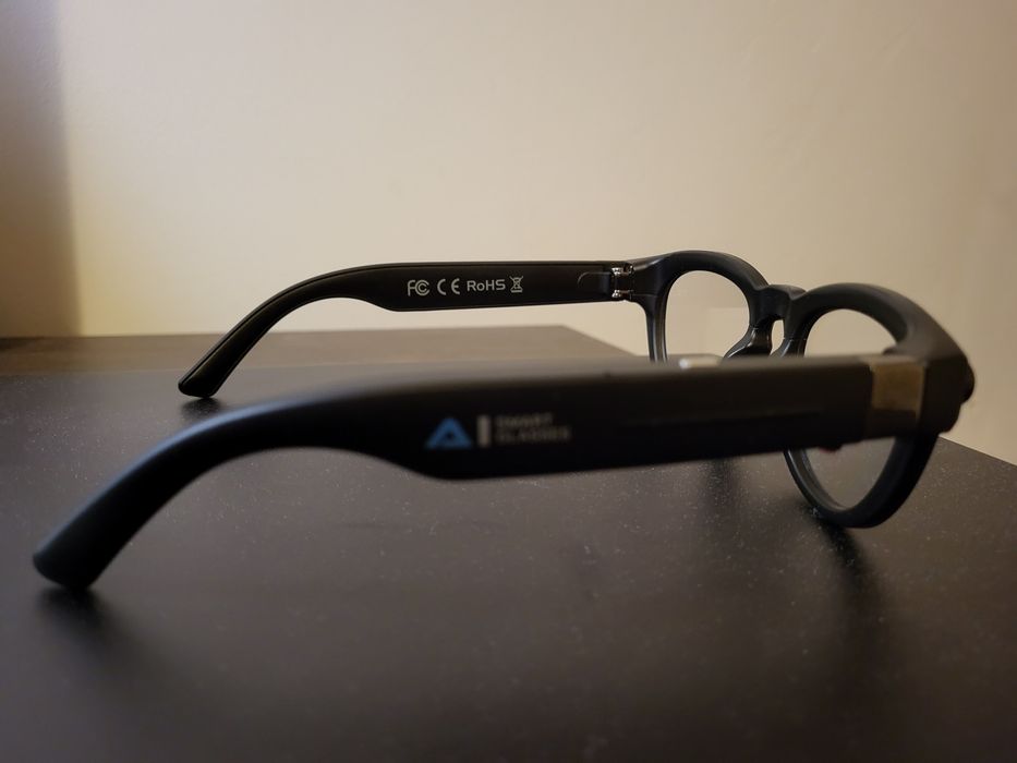 Ochelari Smart AI Dahua- cea mai buna calitate Audio-Video Camera Sony