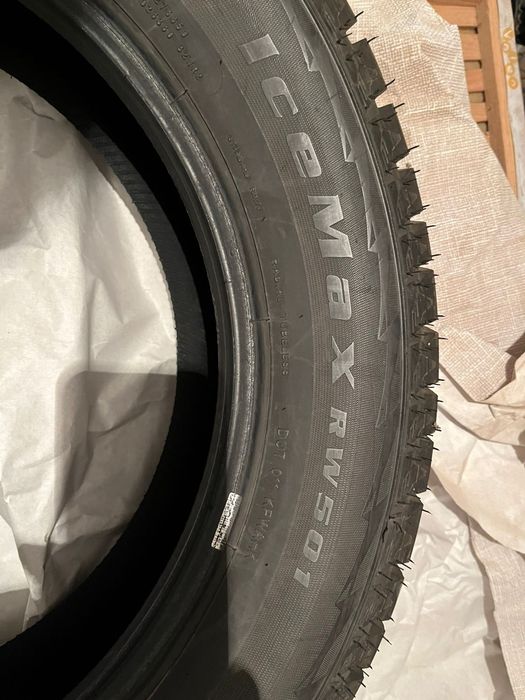 Новый дөңгелек зимний