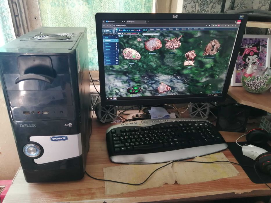 продам компьютер настольный