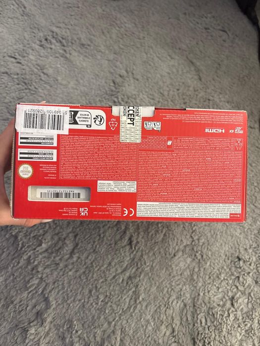 Nintendo Switch 2 - Mario Bundle