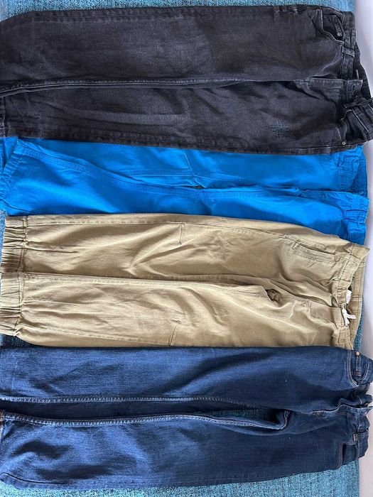 haine copii second-hand: pantaloni