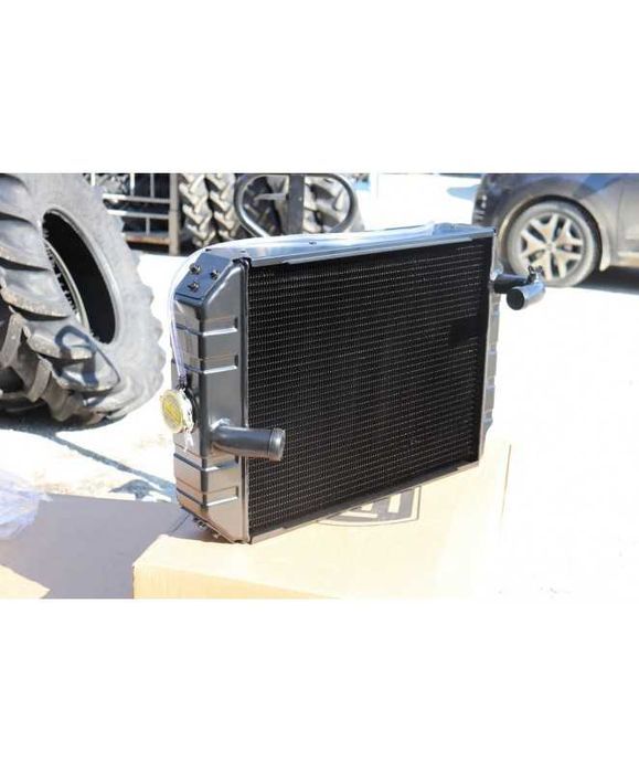 Radiator u650 Aluminiu TRACTOR ROMANESC