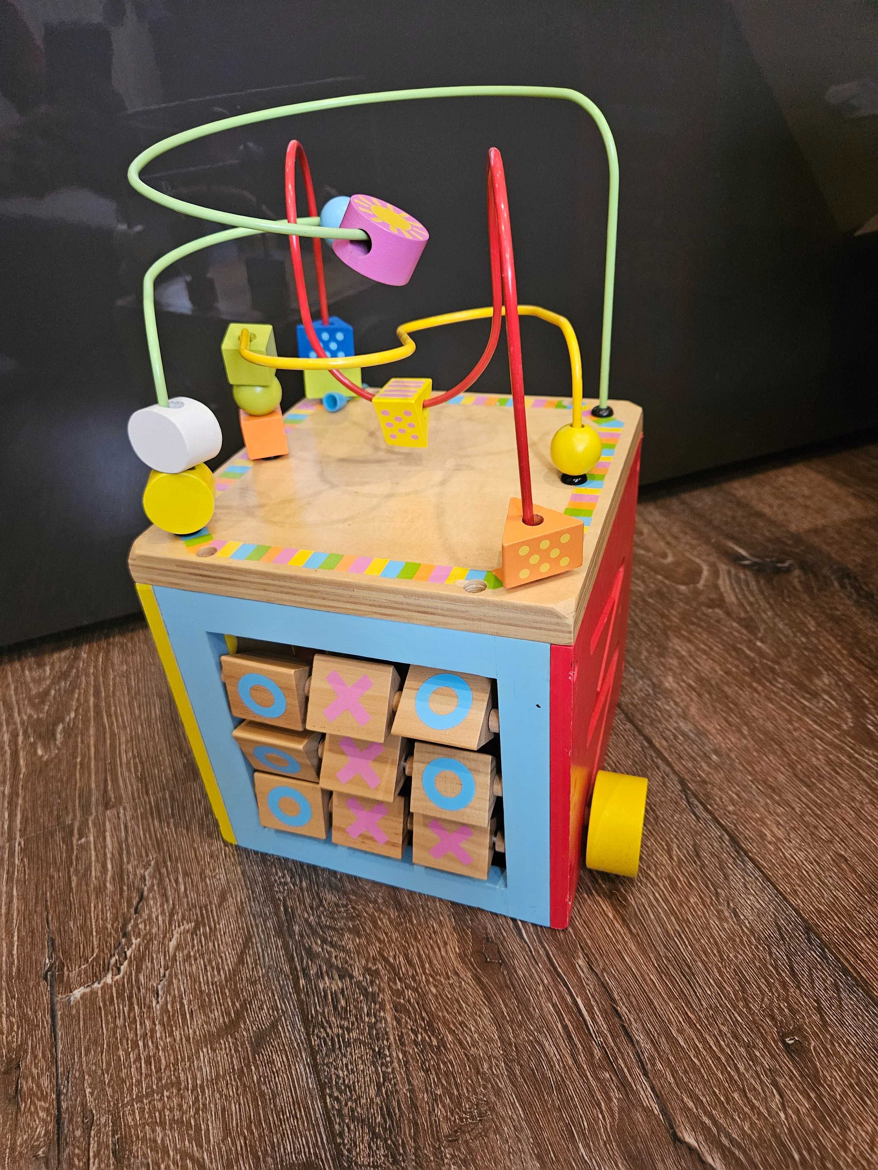 Играчка Multi activity cube