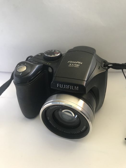Фотоапарат fujifilm