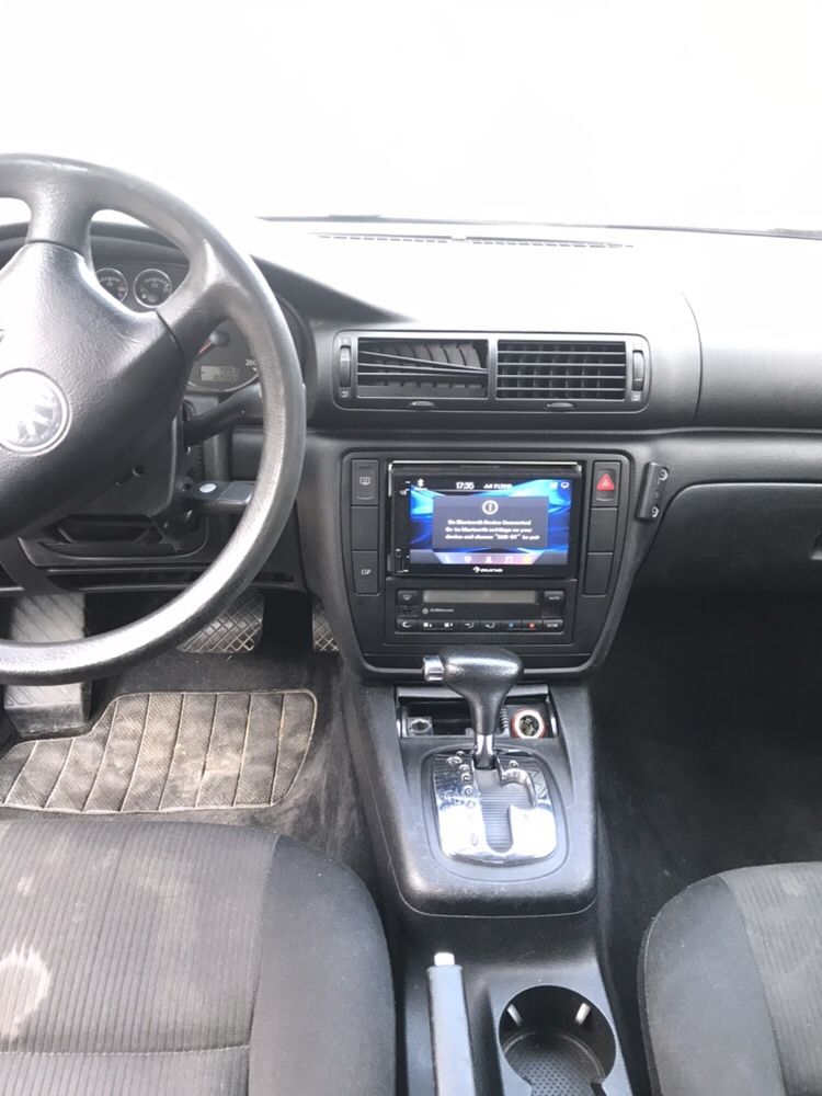 Volkswagen Passat b5.5 1.9tdi 131к.с Автомат НА ЧАСТИ