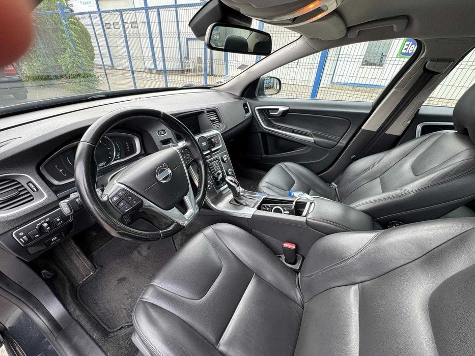 Volvo S60 Summum
