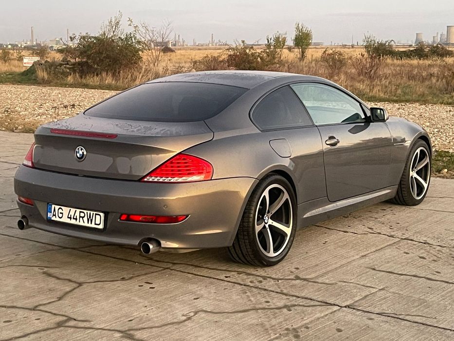 BMW Seria 6 / E63 / 635d Individual