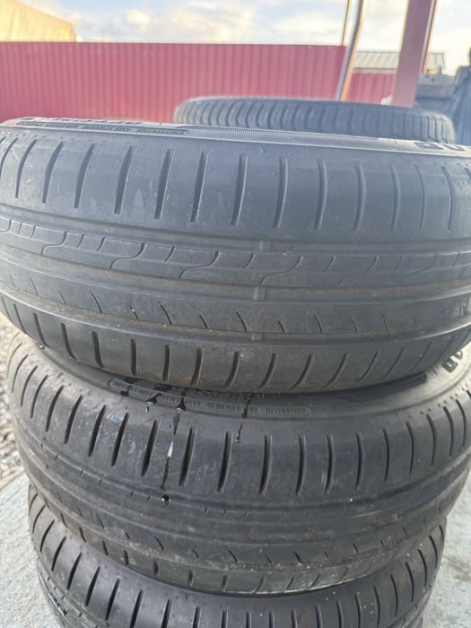 JANTE ALIAJ 5X112 ORIGINALE VW GOLF Passat jetta vara 195 55 15