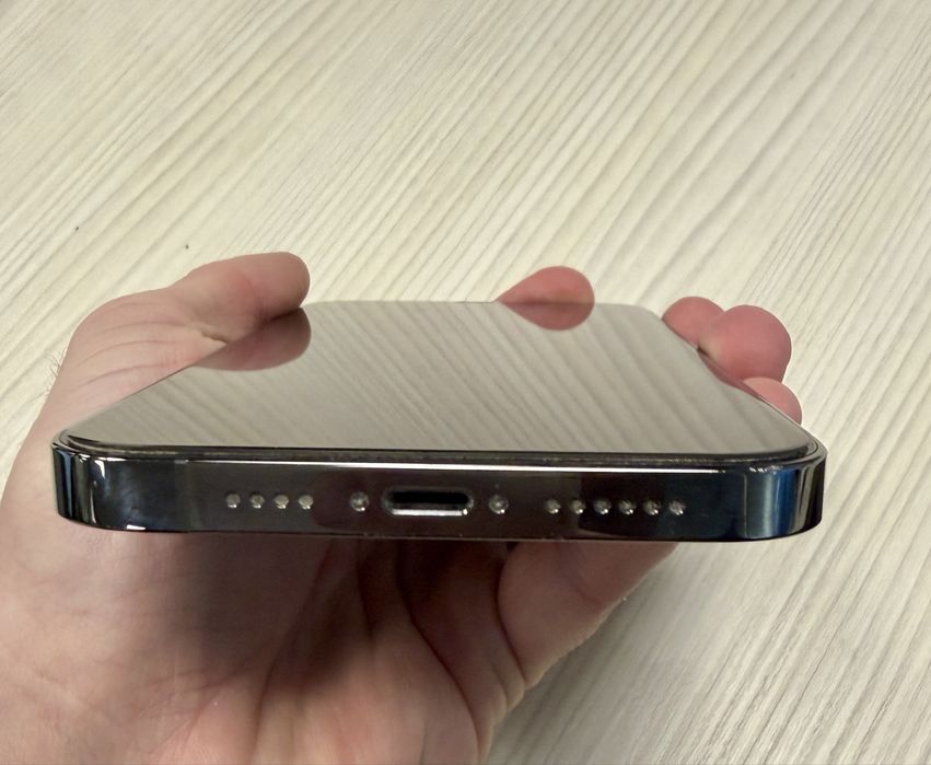 Iphone 12 Pro Max , 128 GB, Graphite