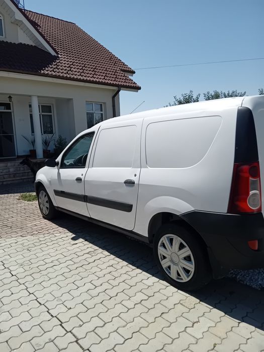 Dacia Logan Van 1.5 dci