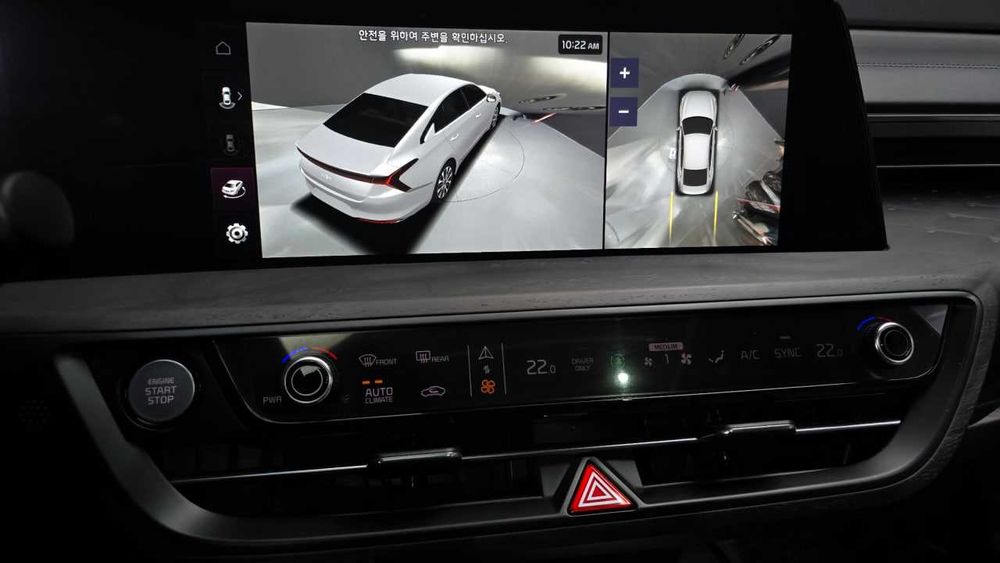 Kia K8 Signature Special Korean