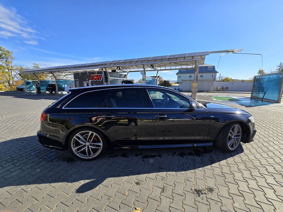 Audi a6 c7 Ultra Avant 2.0 TDI