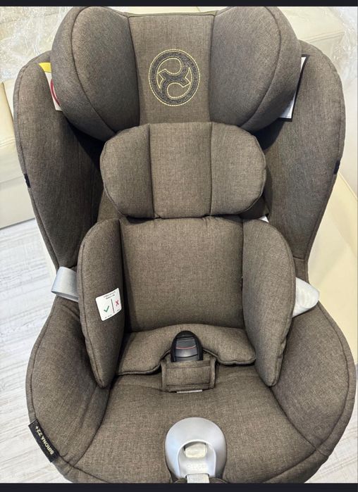 scaun auto cybex sirona zi i-size plus khaki green
