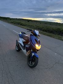 Yamaha Aerox 70cc