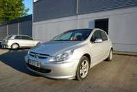 Peugeot 307 /2.0 HDI /107 h.p./2002 год.