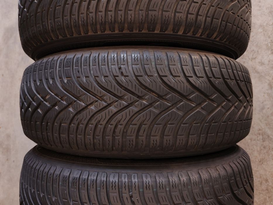Kleber 185 65 R15 92T M+S Anvelope Cauciucuri allseason 6mm