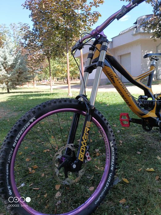 SPECIALIZED DEMO 8 26"DH,колело MTB спускане,Downhill,планин велосипед