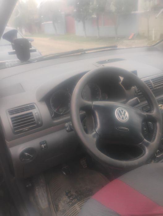 volkswagen șaran