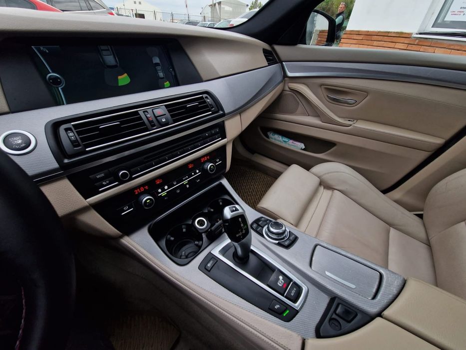 BMW 530d M packet