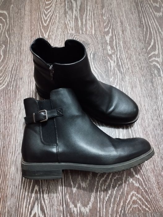 Женские полуботинки осень/весна, размер 40