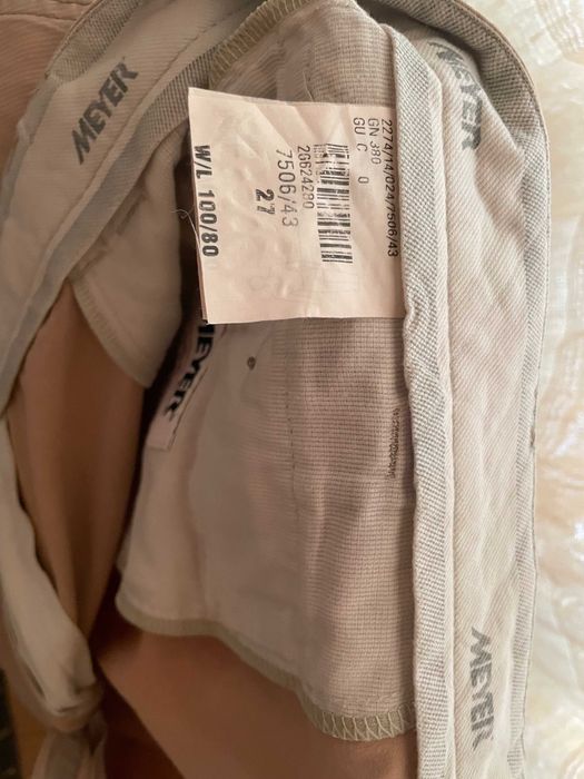 pantaloni de toate felurile (raiati, de vara, all weather)