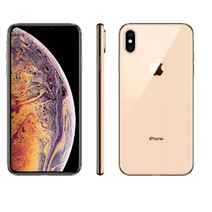iPhone XS MAX  rose gold