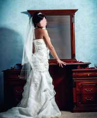 Свадебное платье США