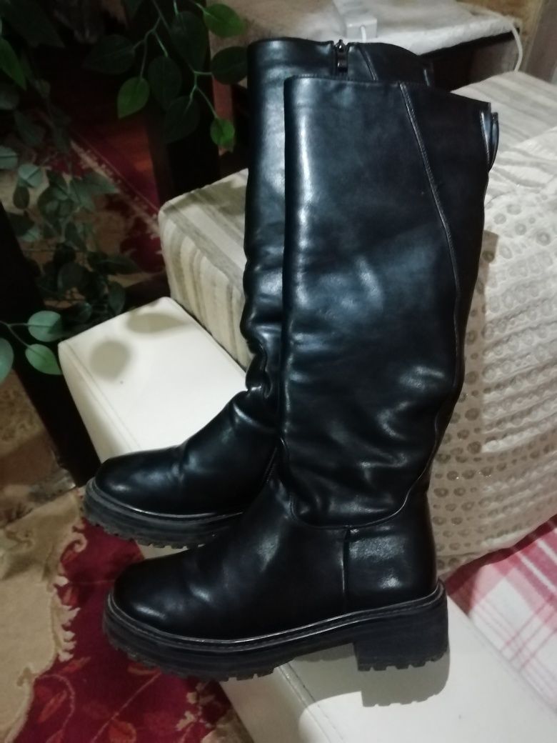 Сапоги зимние FABIANI, р. 37