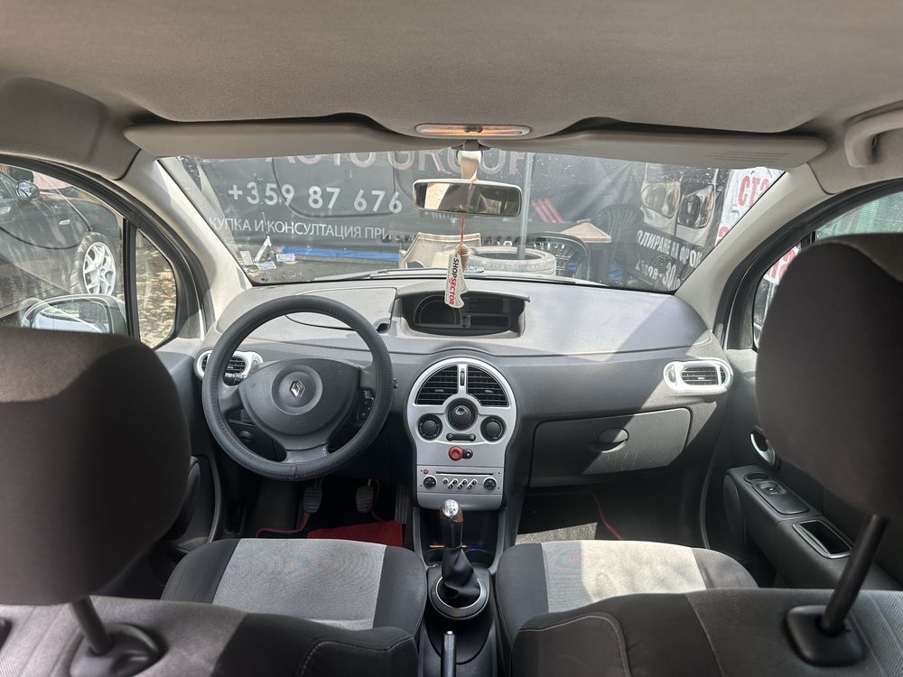 Продавам Renault Modus 1.4