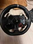 Волан Logitech G29+shifter