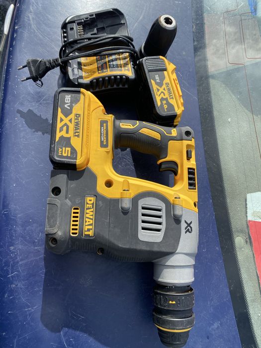 Rotopercutor Dewalt DCH274, an 2024