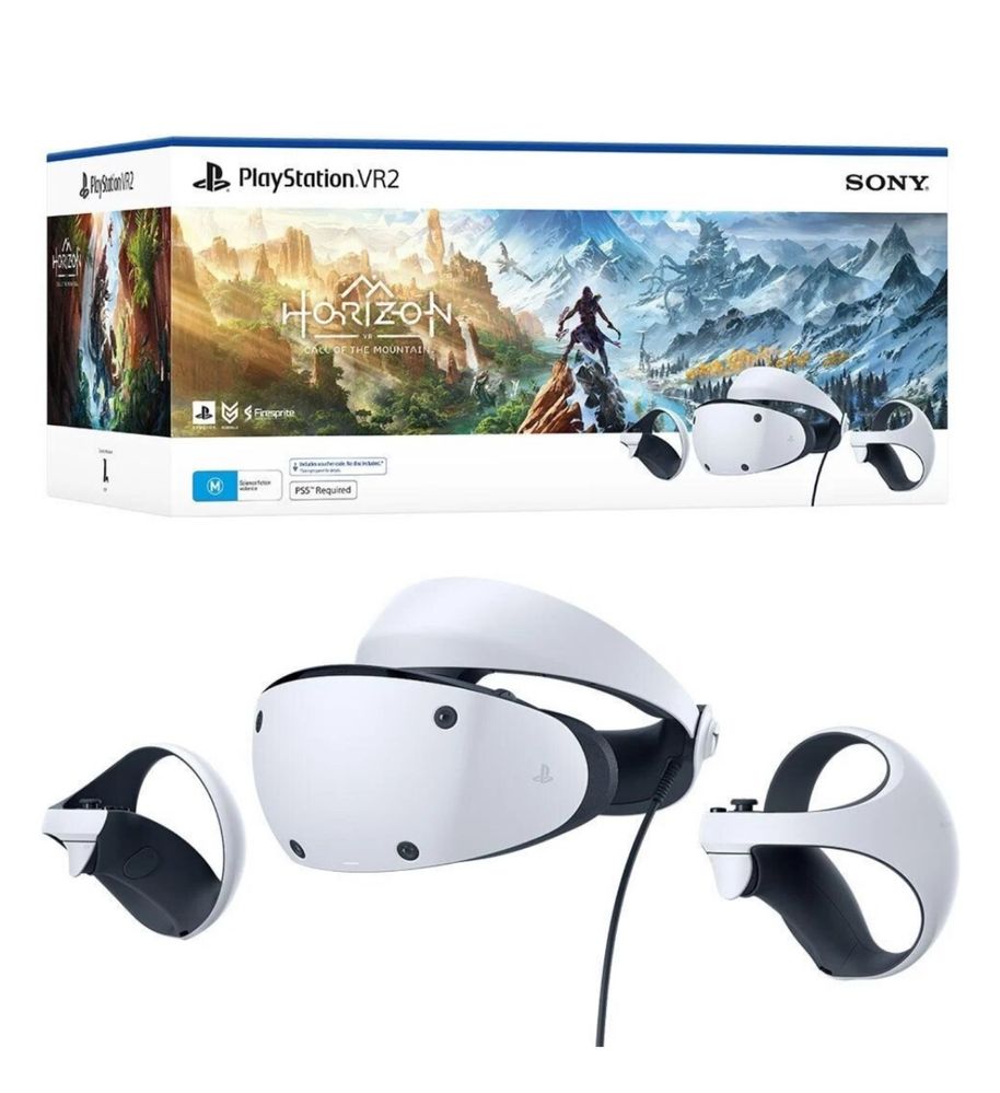 Playstation vr2 Horizon Call