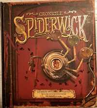 Cronicile lui Spiderwick - carte  pop-up