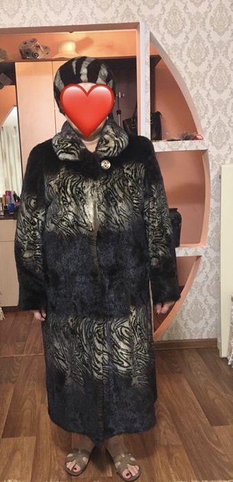 Продам шубу норковую
